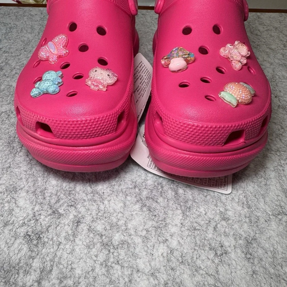 Rare Crocs Bae Clog 